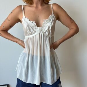 Vintage Slip Top